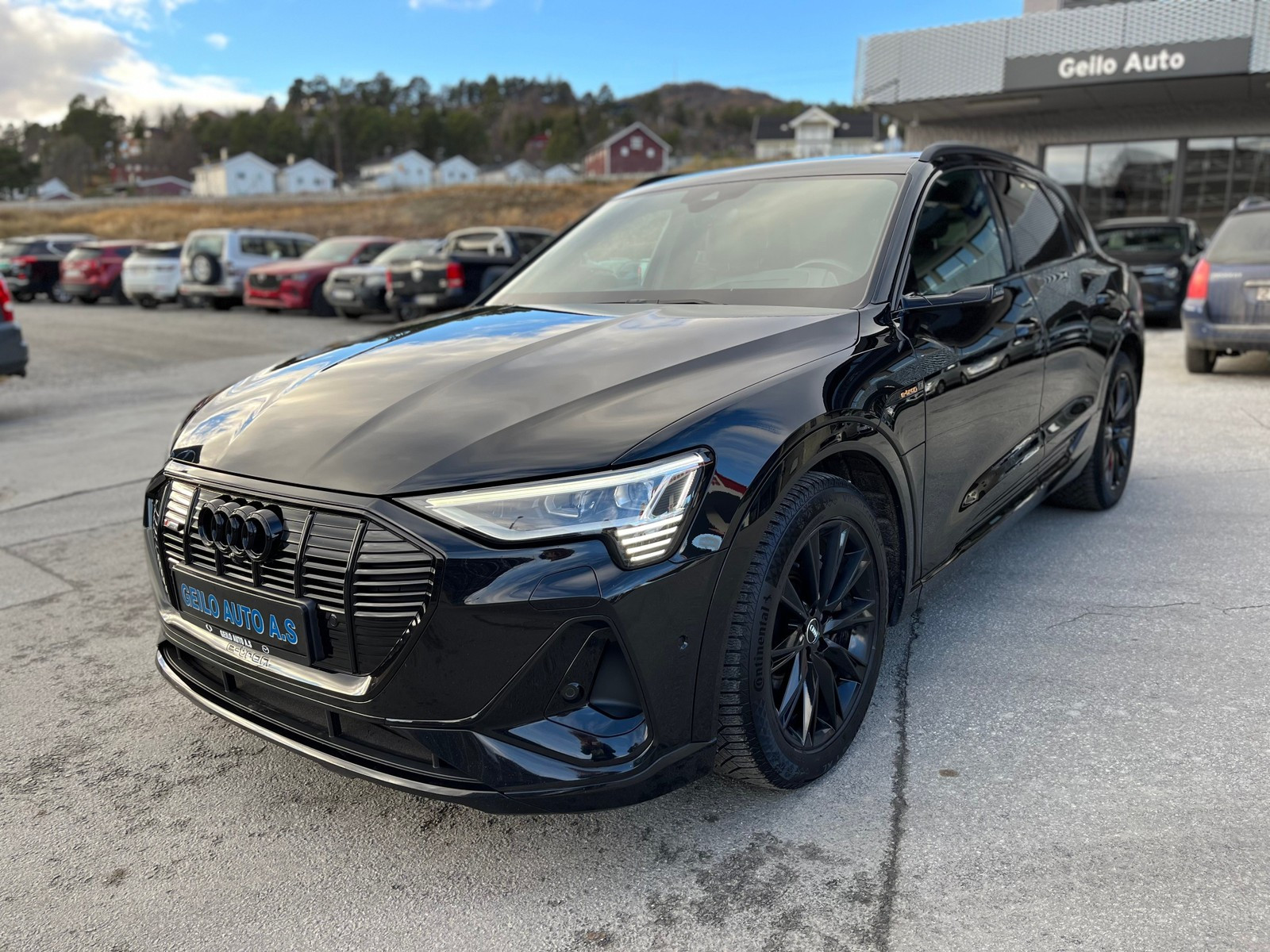 Audi e-tron