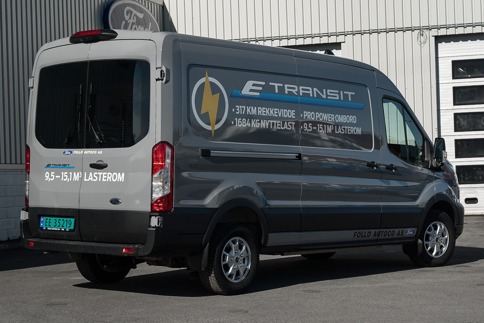 Ford Transit