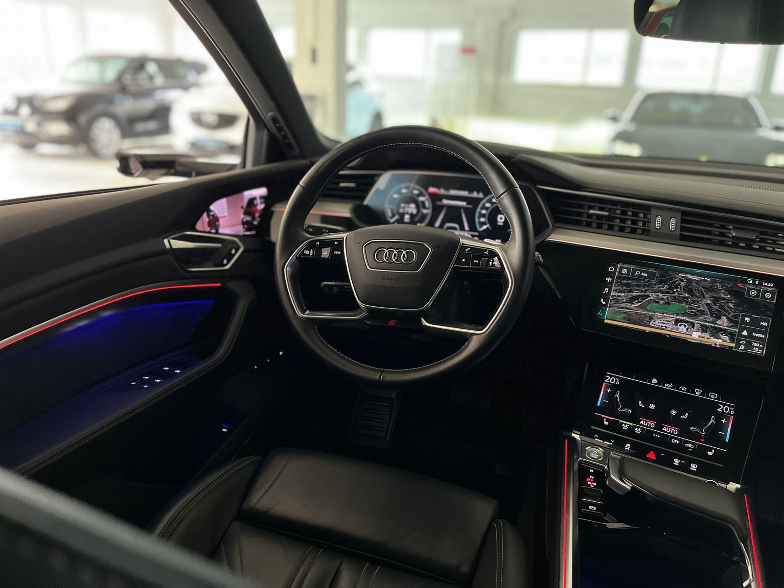 Audi e-tron