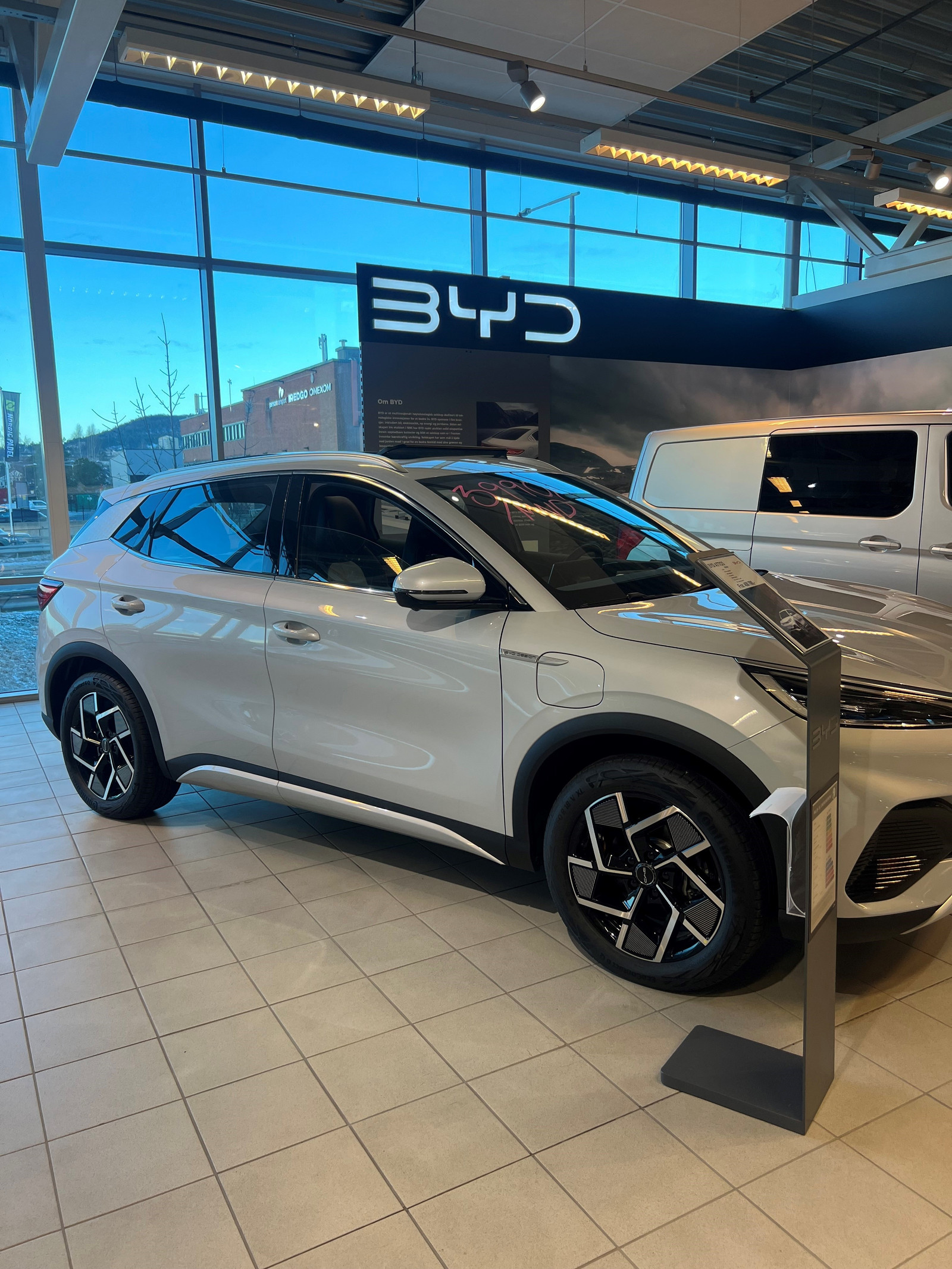 BYD Atto3