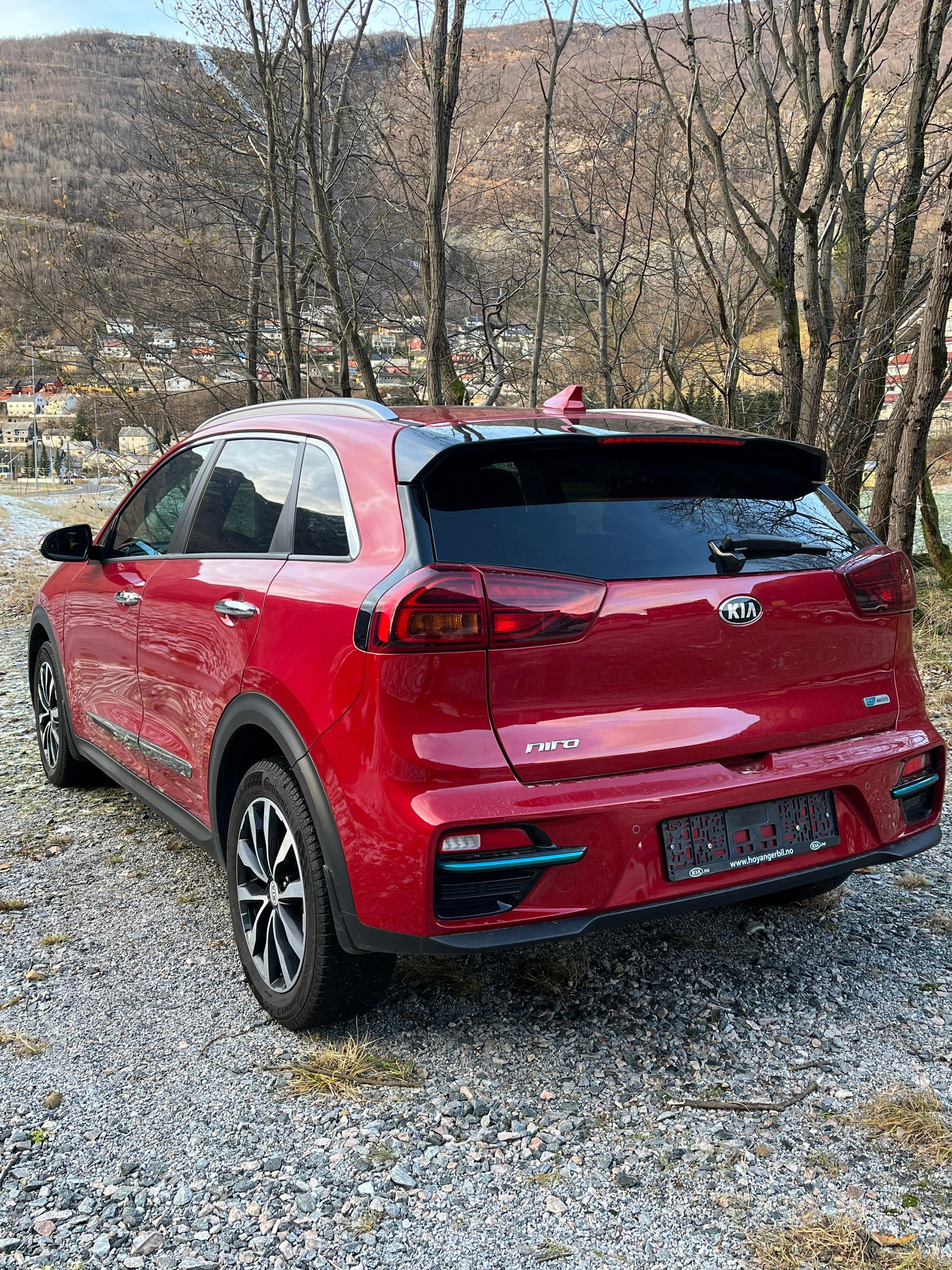Kia E-Niro