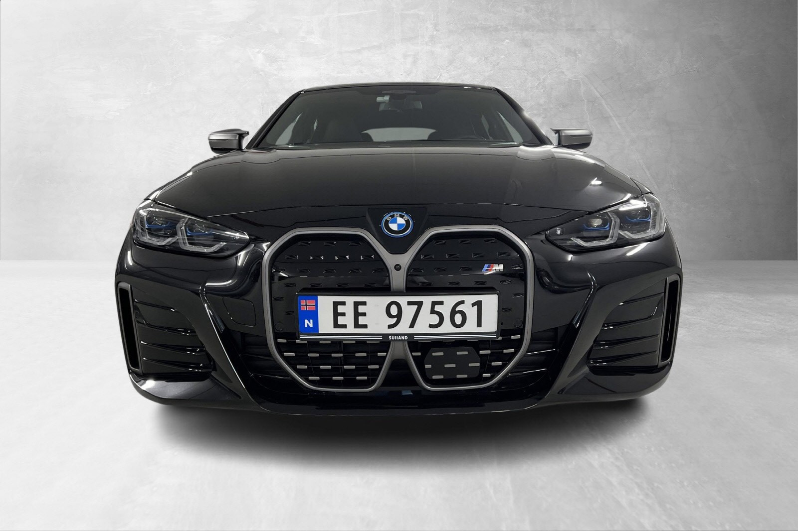 BMW i4 M50