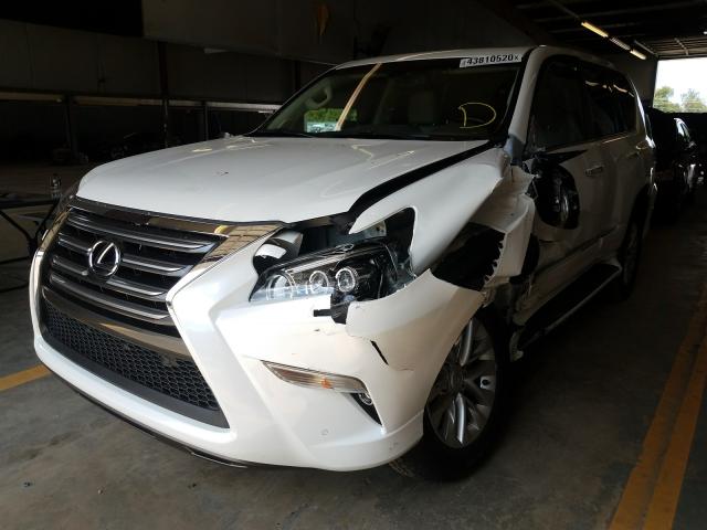 Lexus GX 460 2018