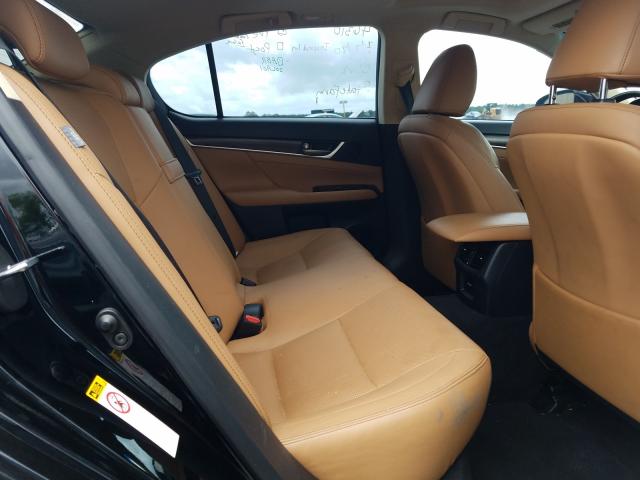 Lexus GS 350 2014