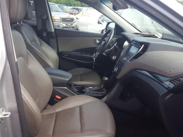 Hyundai Santa FE G 2013