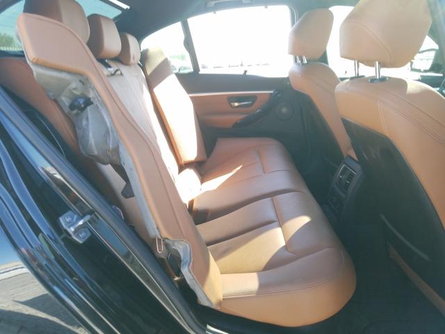 BMW 340 XI 2016