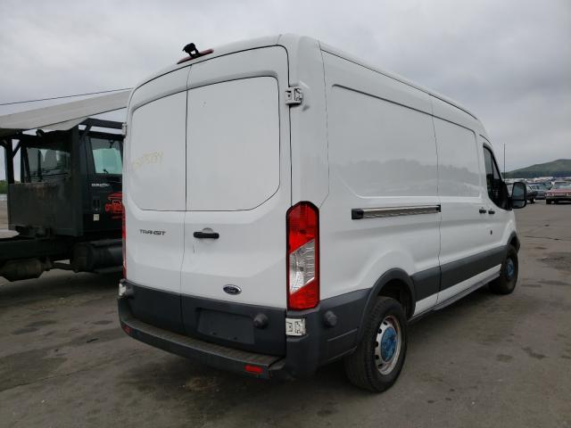 Ford Transit T 2015
