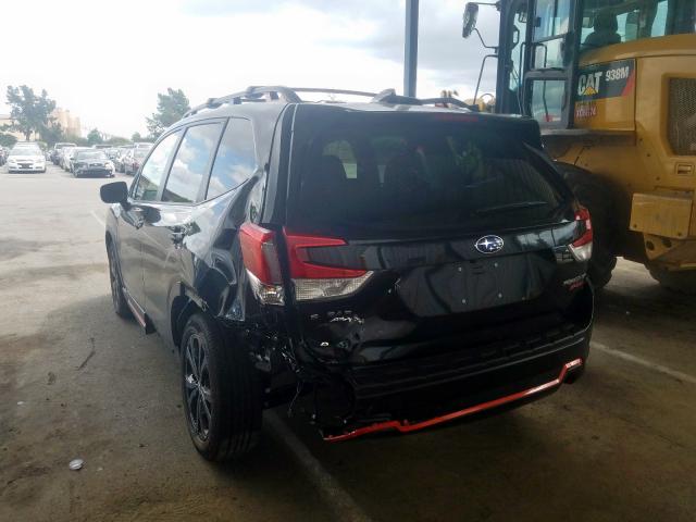 Subaru Forester S 2020