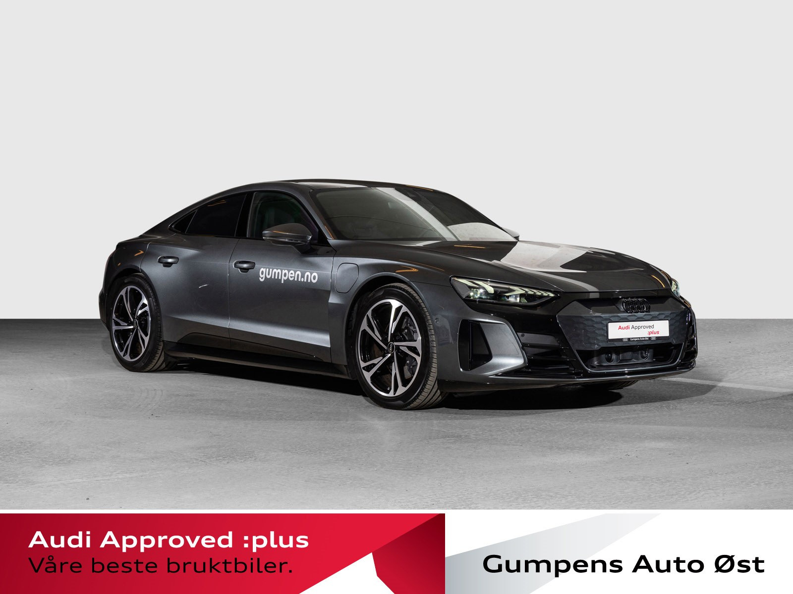 Audi e-tron GT