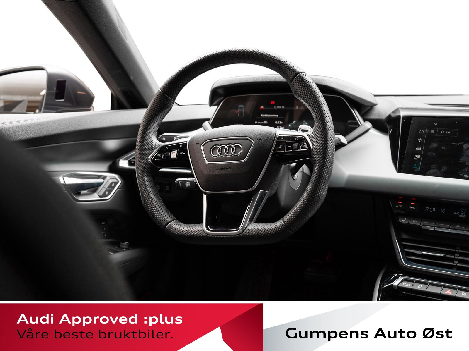 Audi e-tron GT