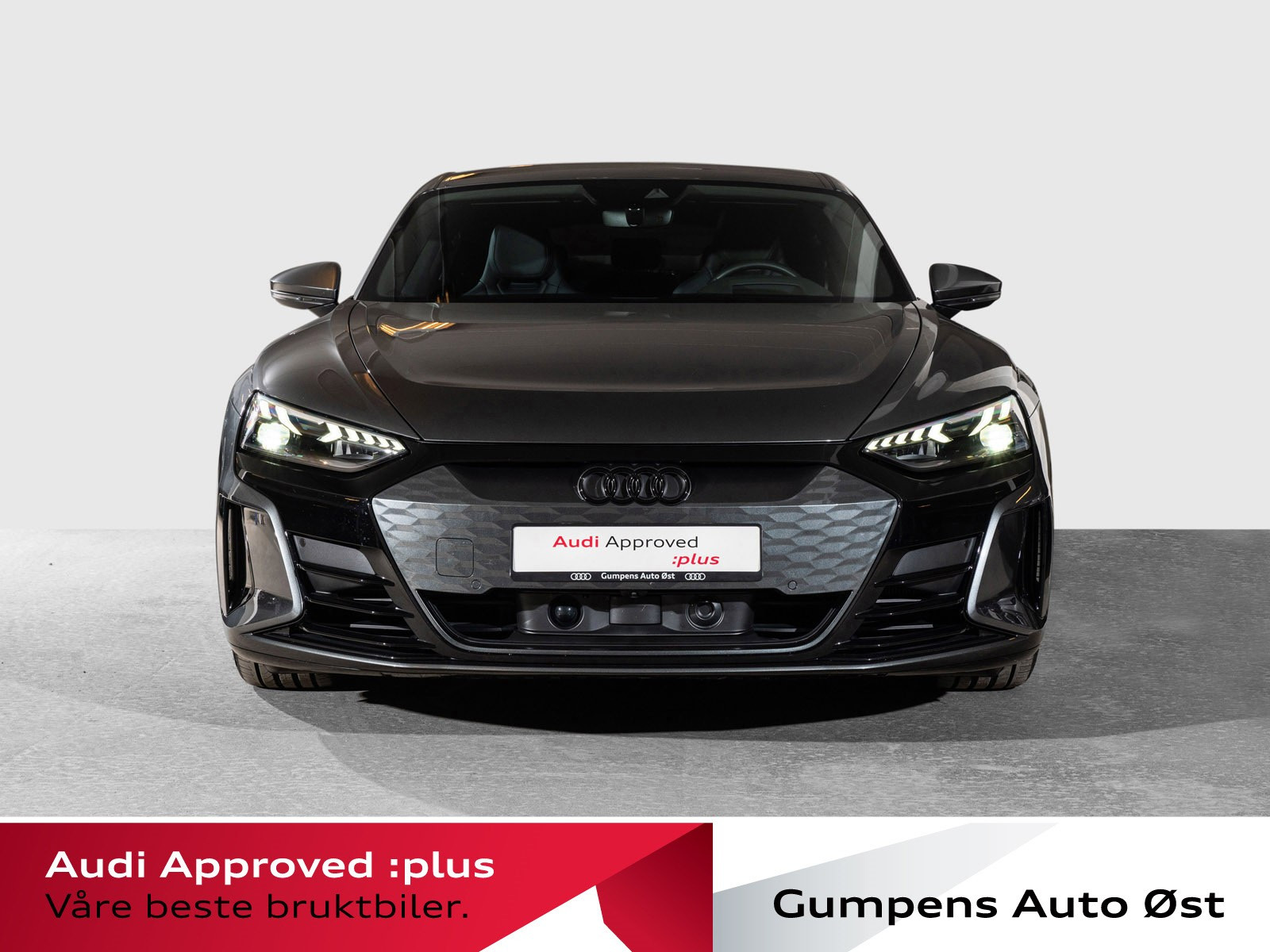 Audi e-tron GT