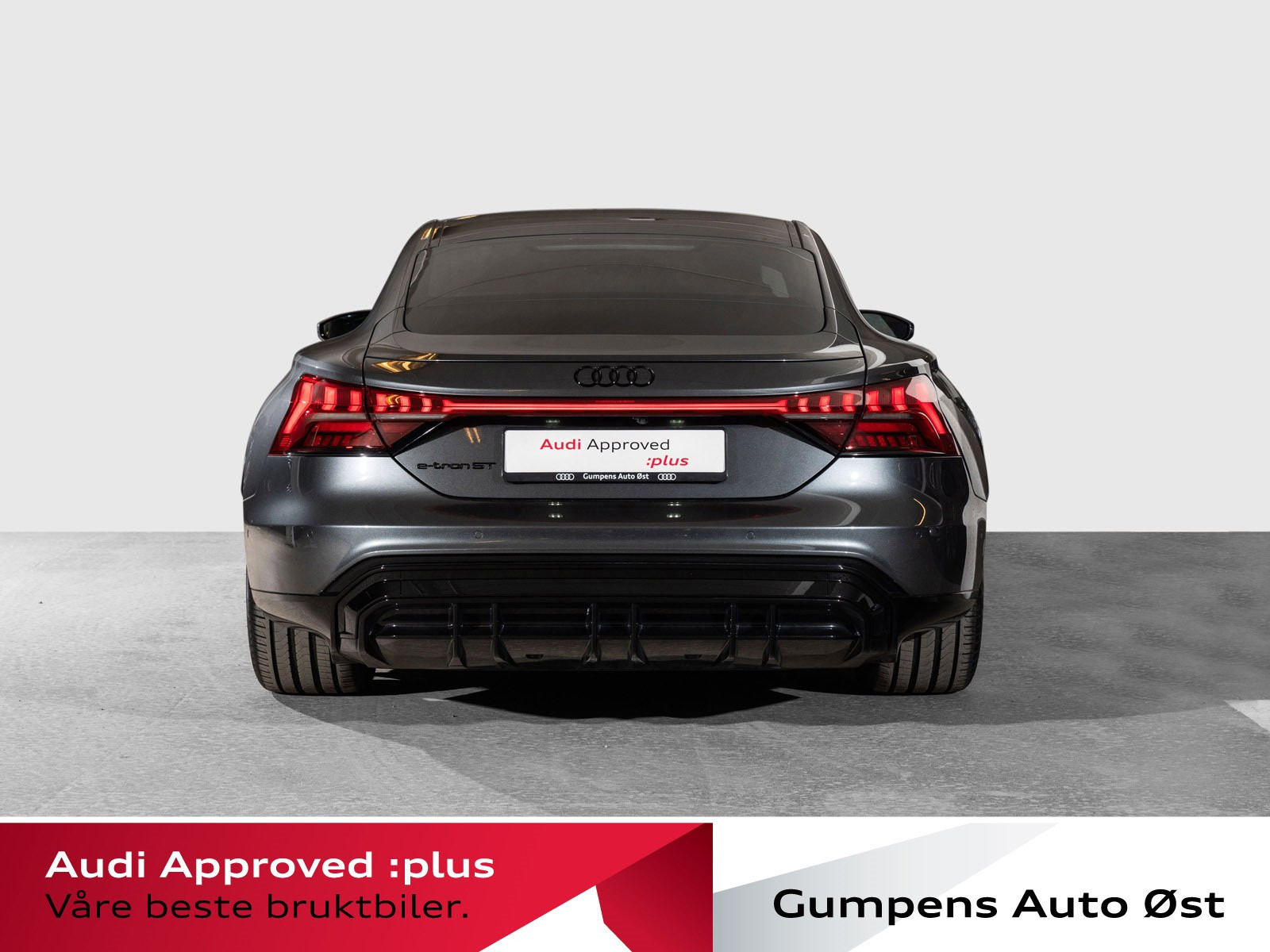Audi e-tron GT