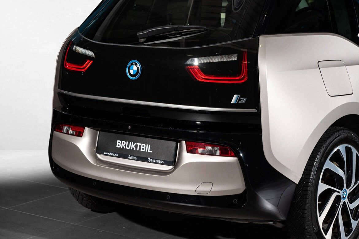 BMW i3