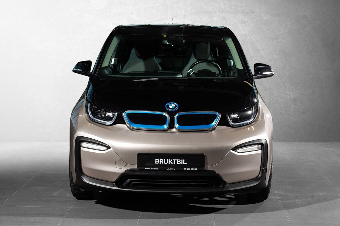 BMW i3