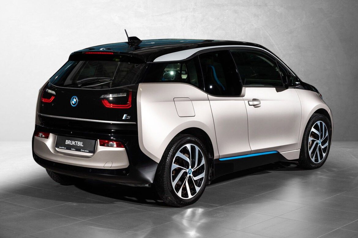 BMW i3