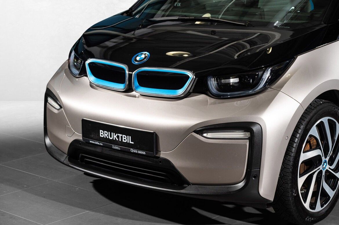 BMW i3