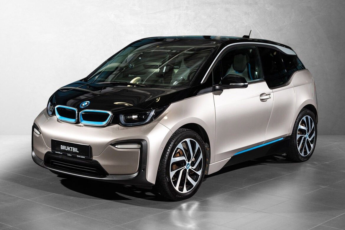 BMW i3