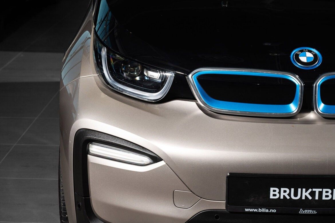 BMW i3