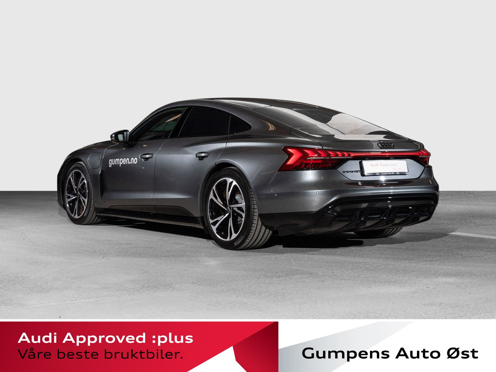 Audi e-tron GT