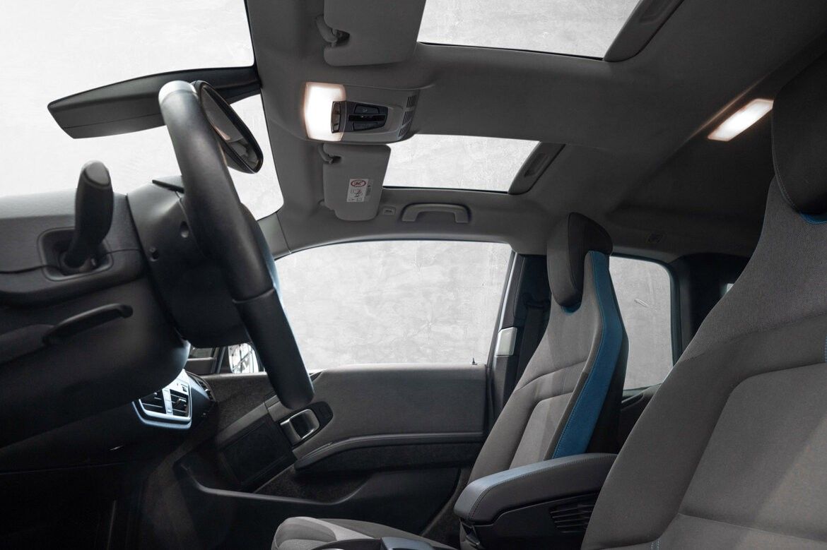 BMW i3