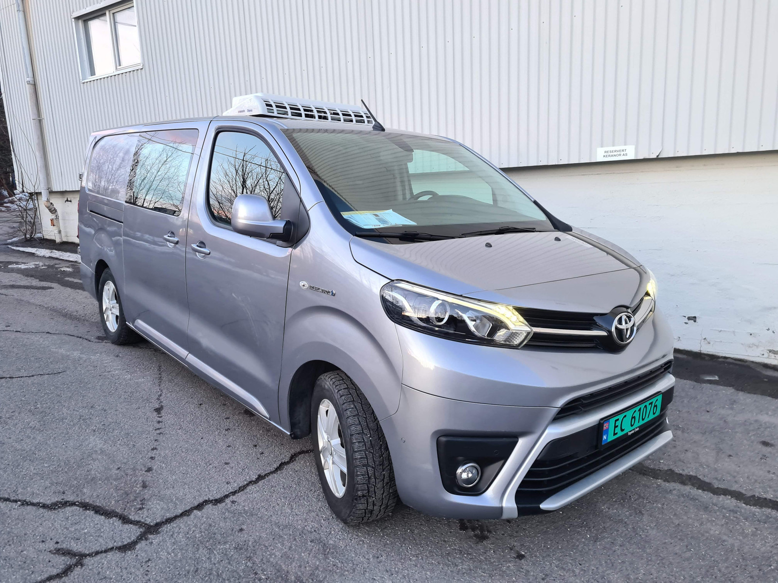 Citroen Jumpy