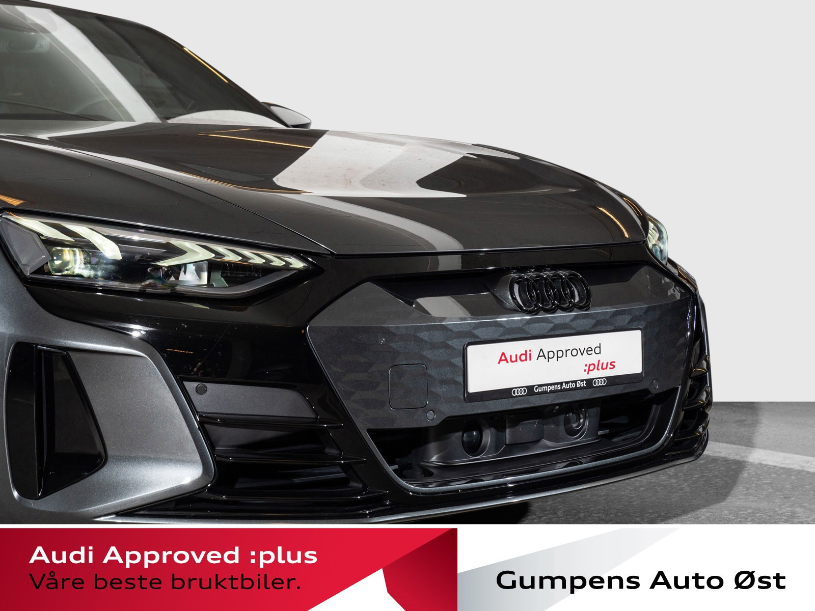 Audi e-tron GT