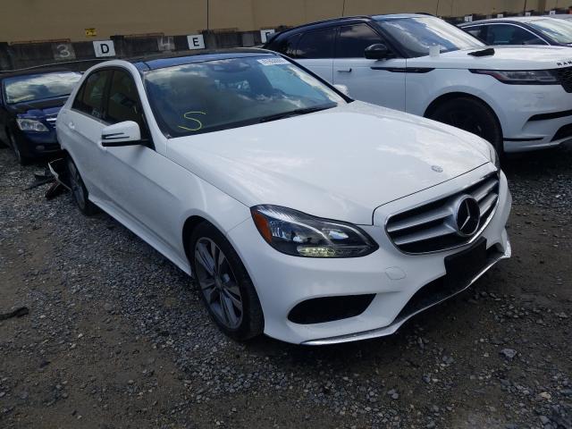 Mercedes-Benz E 350 2016