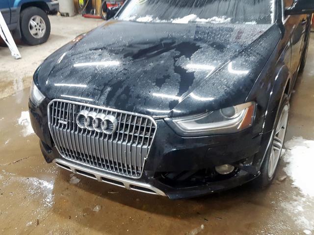 Audi A4 Allroad 2013