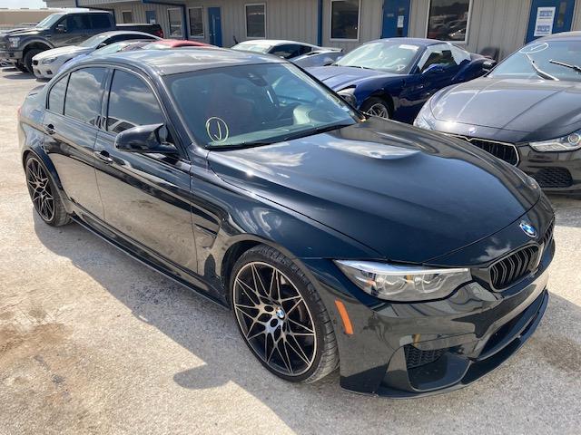 BMW M3 2018