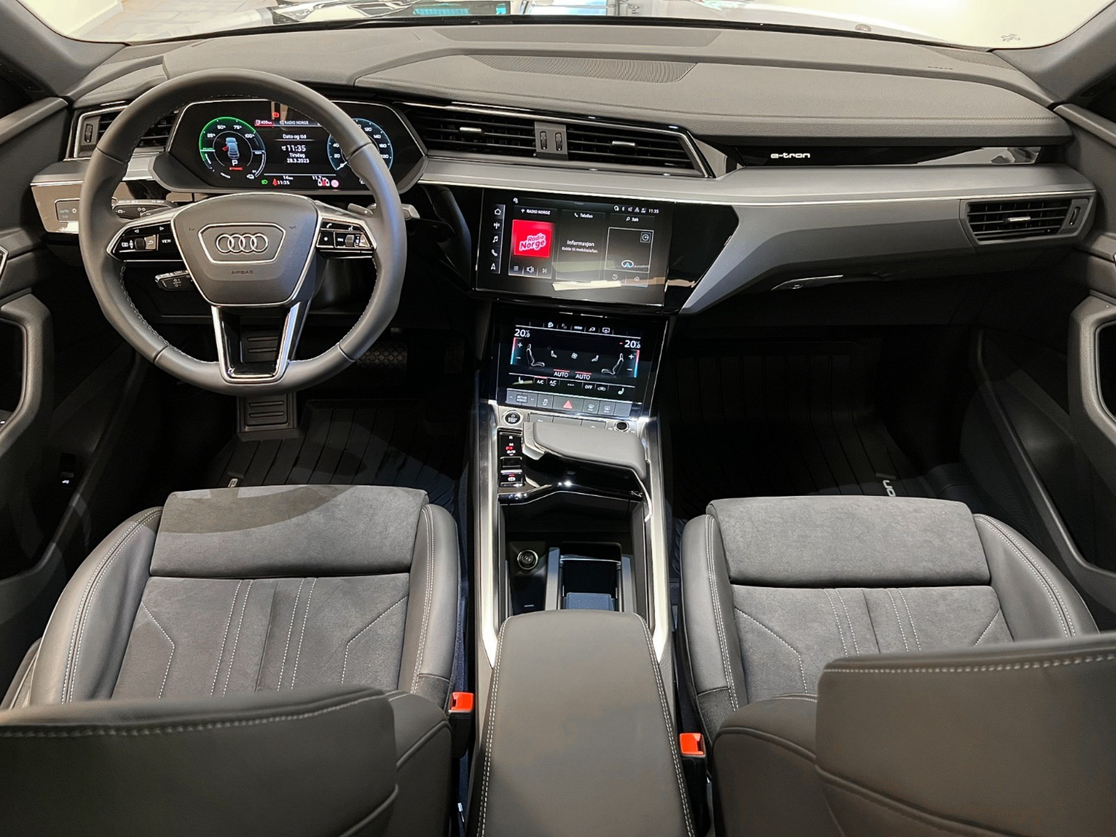 Audi Q8 e-tron