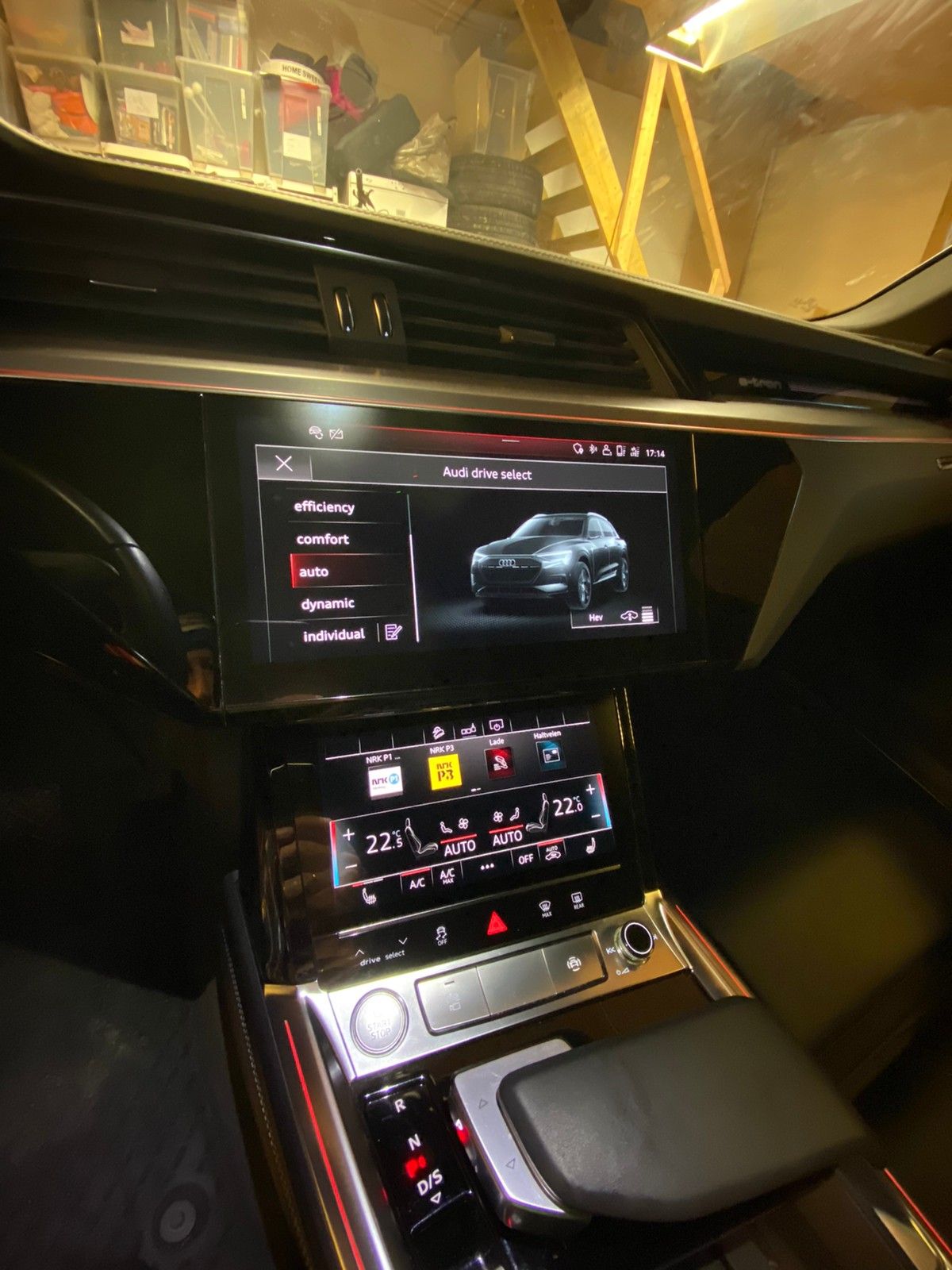 Audi e-tron