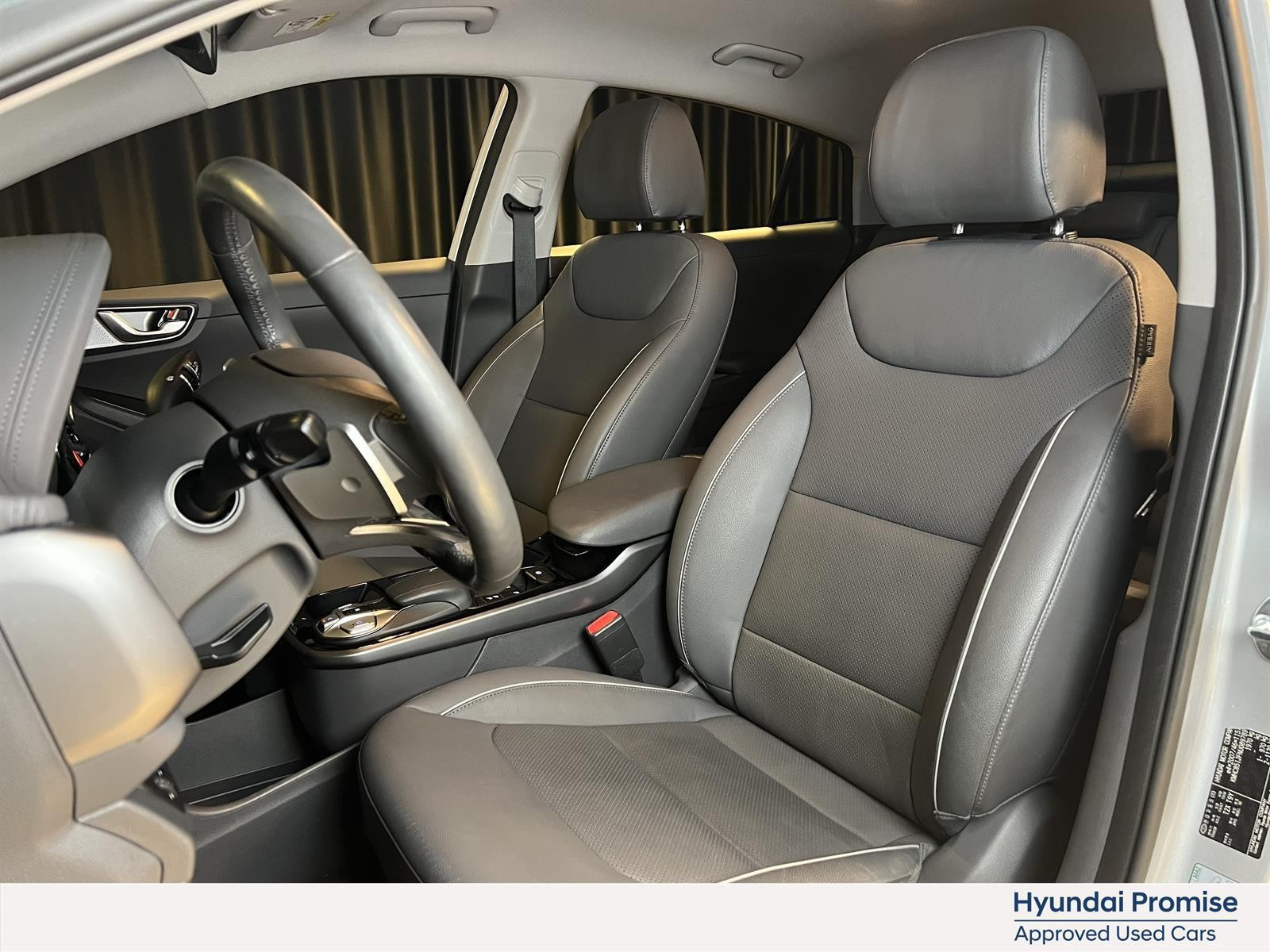 Hyundai IONIQ