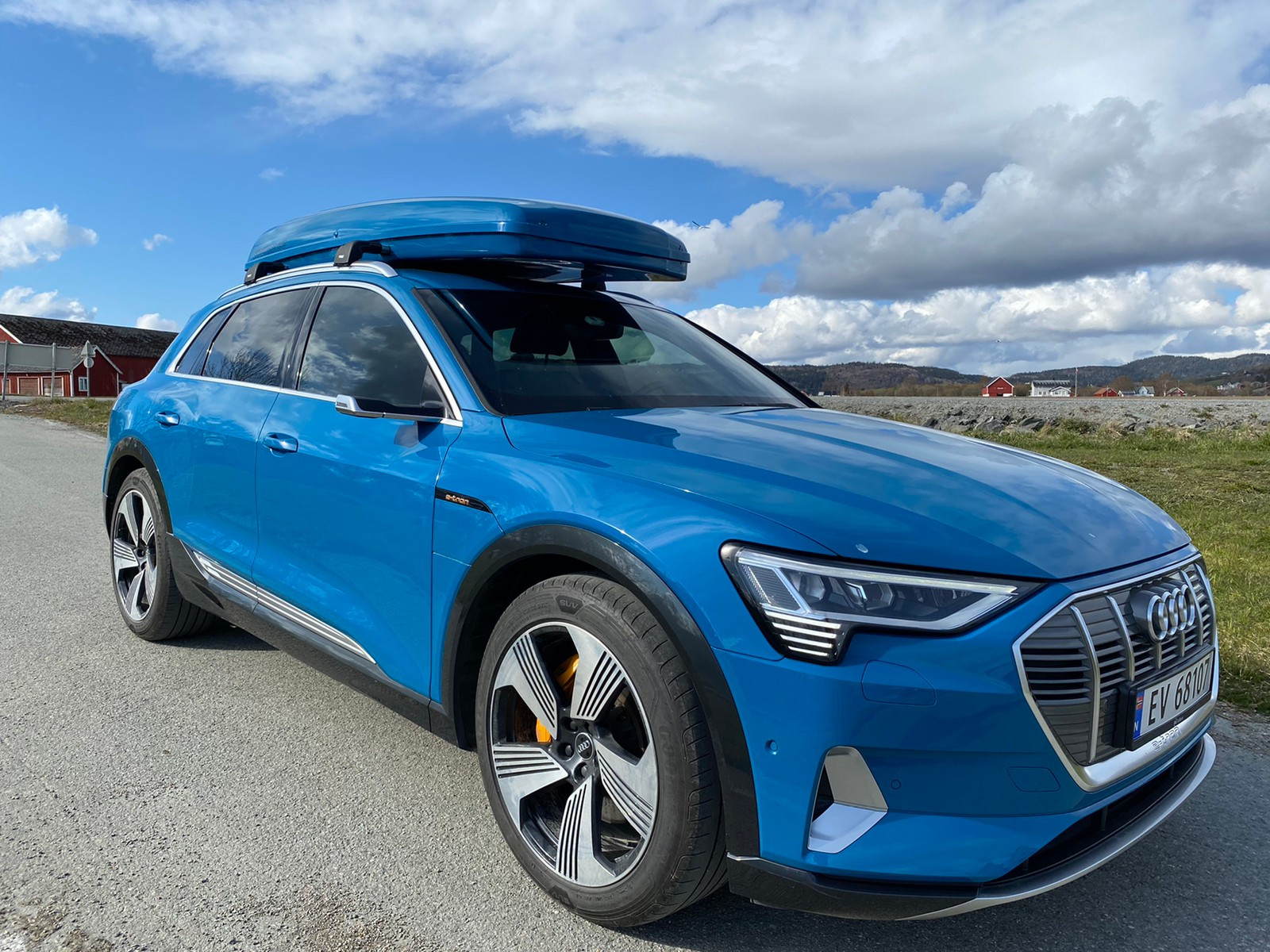 Audi e-tron