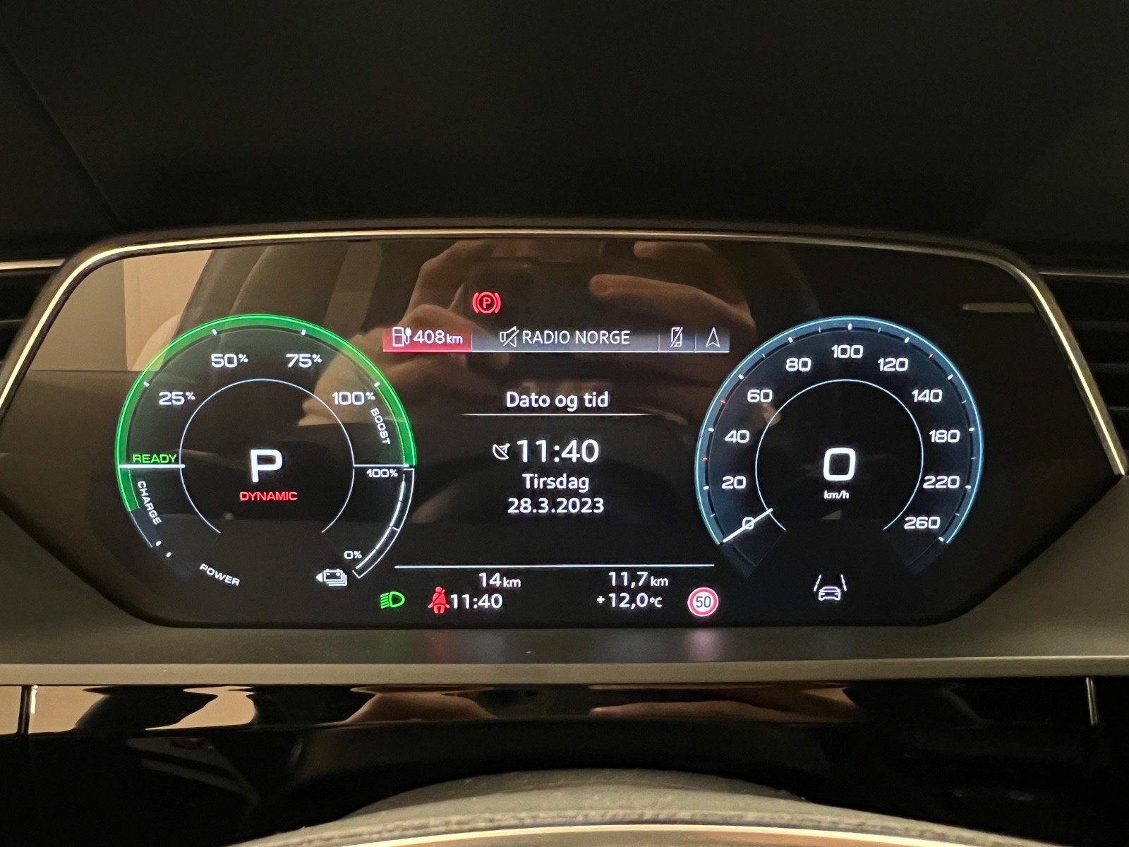 Audi Q8 e-tron