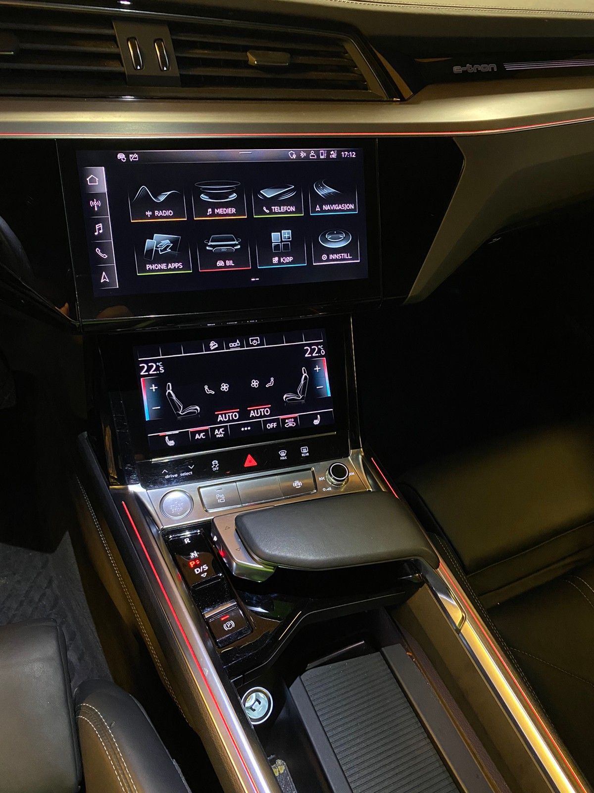 Audi e-tron