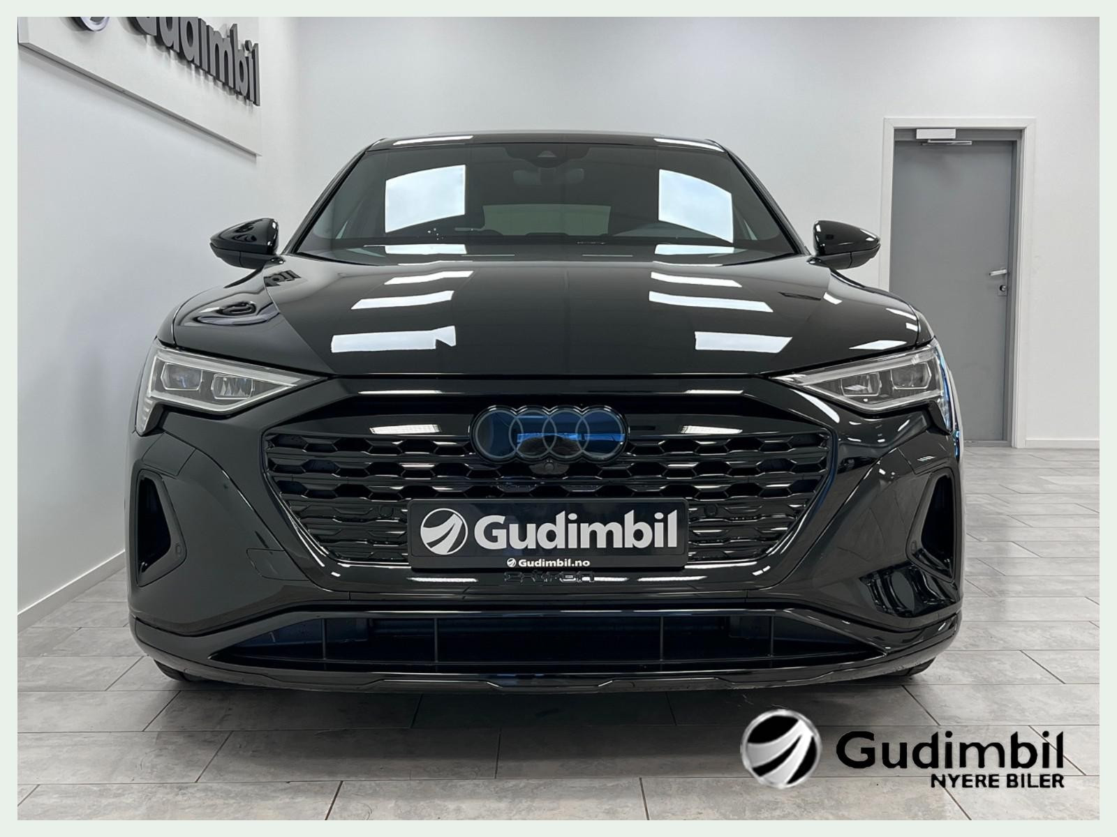 Audi Q8 e-tron