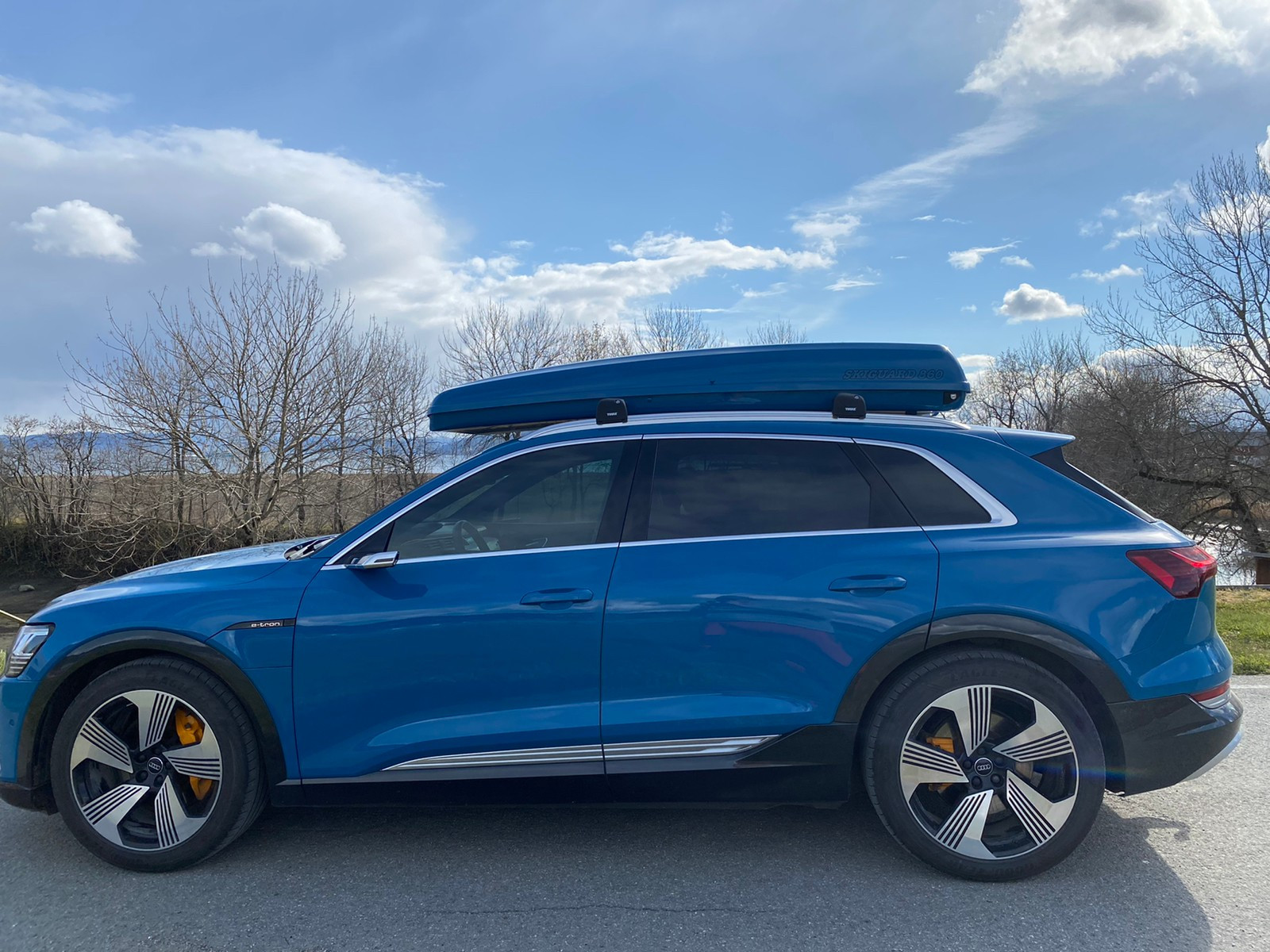 Audi e-tron