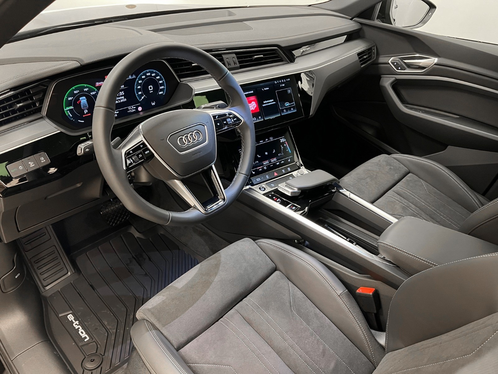 Audi Q8 e-tron