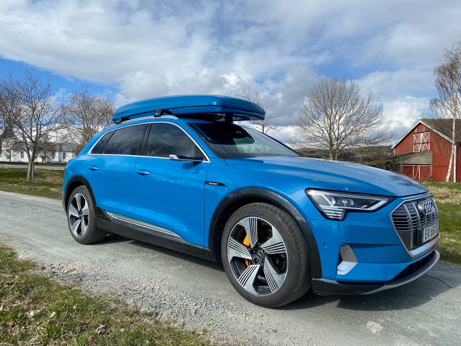 Audi e-tron
