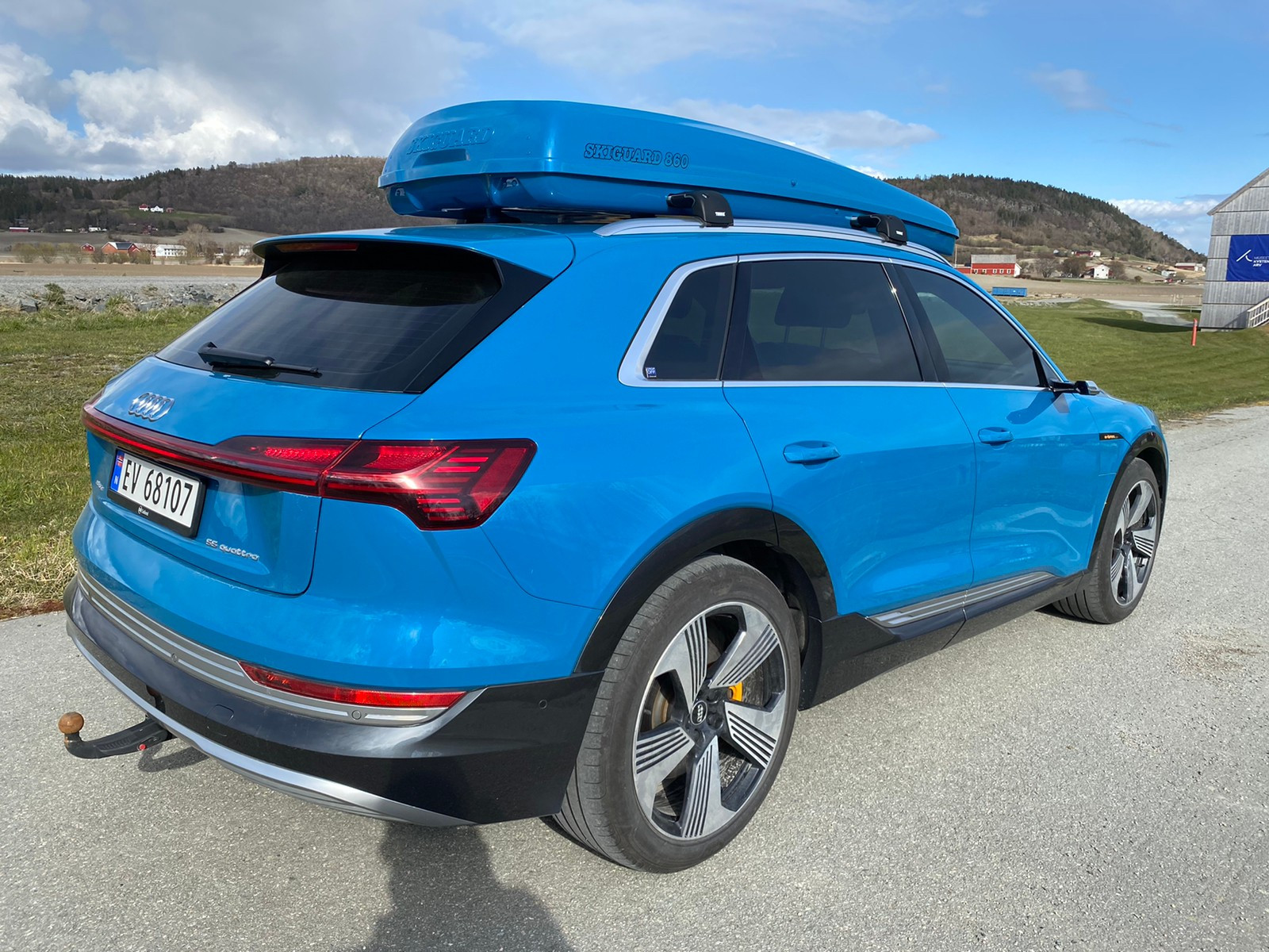 Audi e-tron