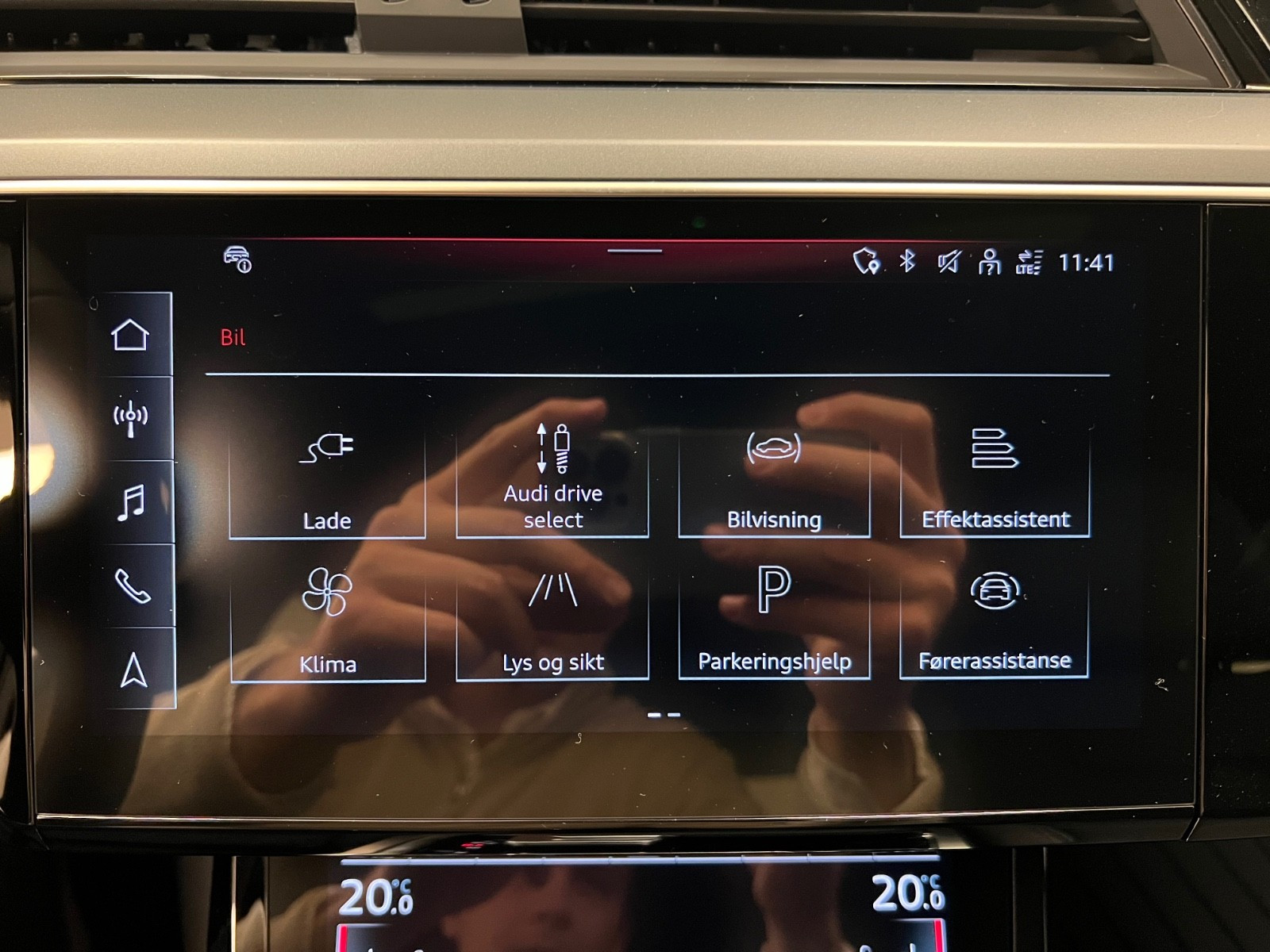 Audi Q8 e-tron