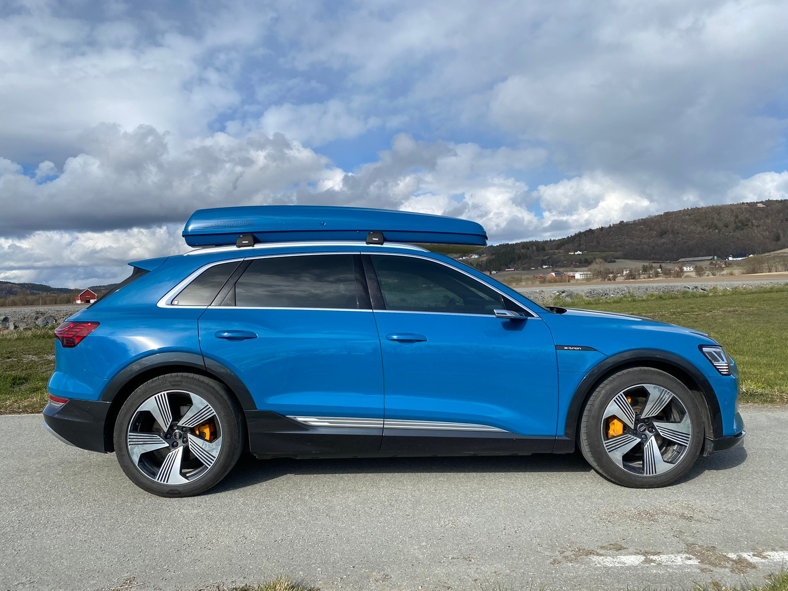 Audi e-tron