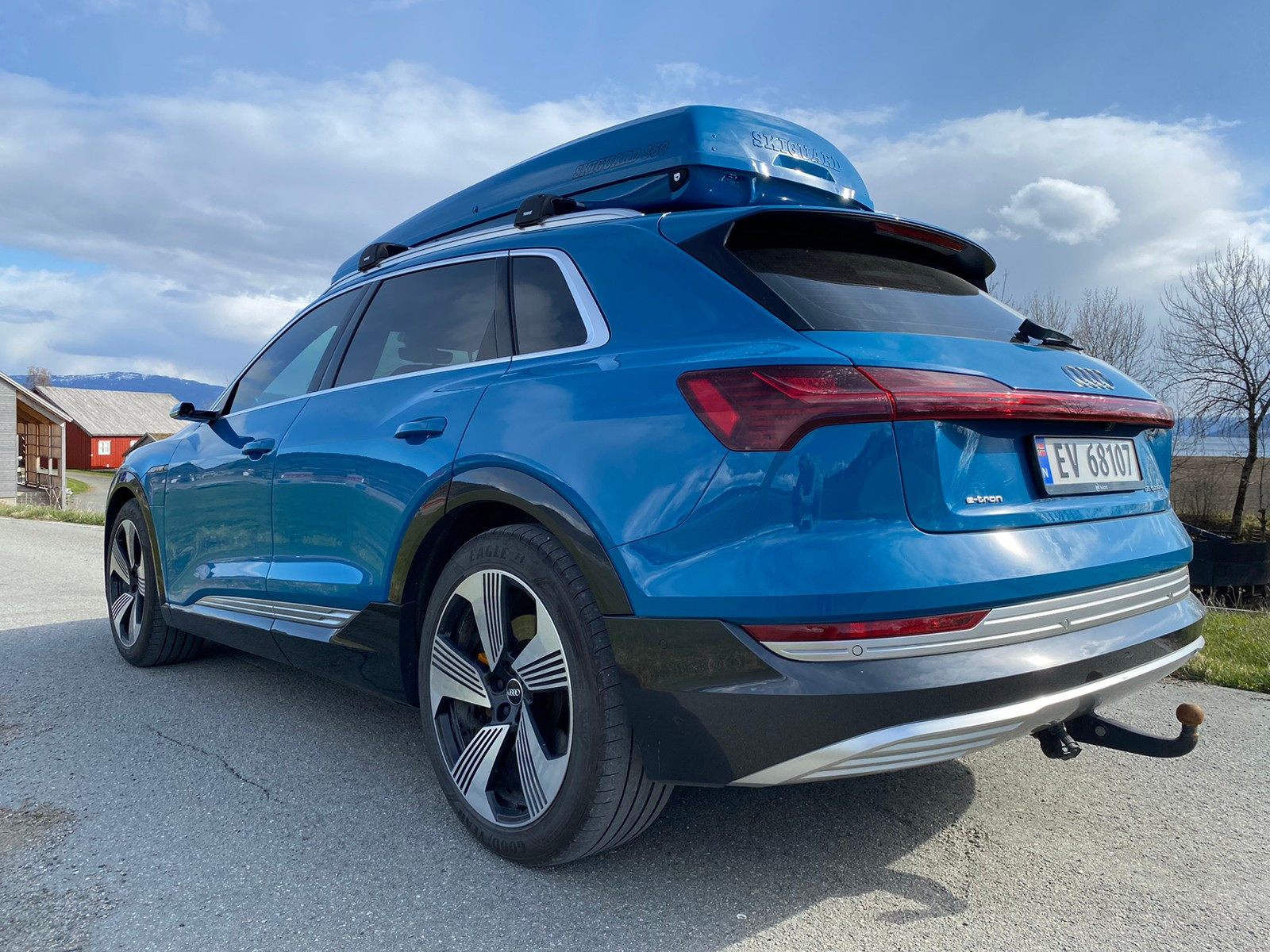 Audi e-tron
