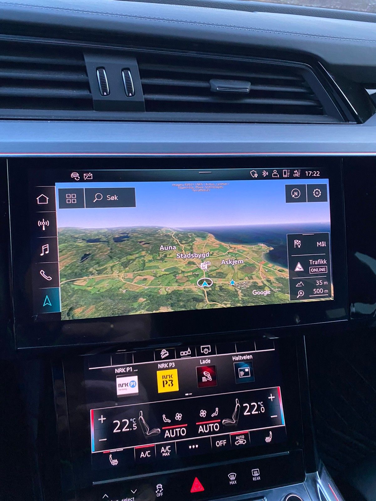 Audi e-tron