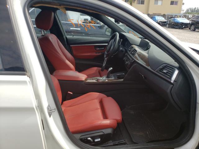 BMW 328 I Sulev 2016