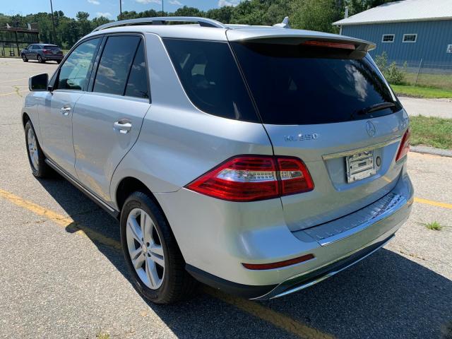 Mercedes-Benz ML 350 BLU 2013
