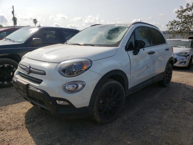 Fiat 500X Trekk 2018