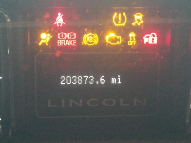Lincoln Navigator 2014