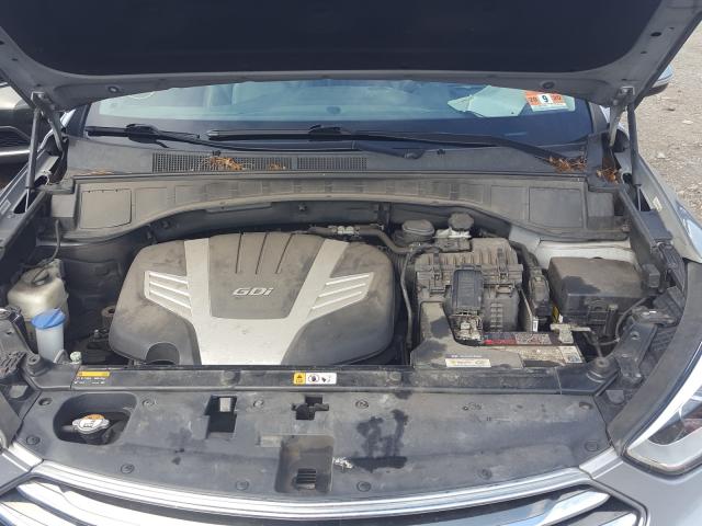 Hyundai Santa FE G 2013