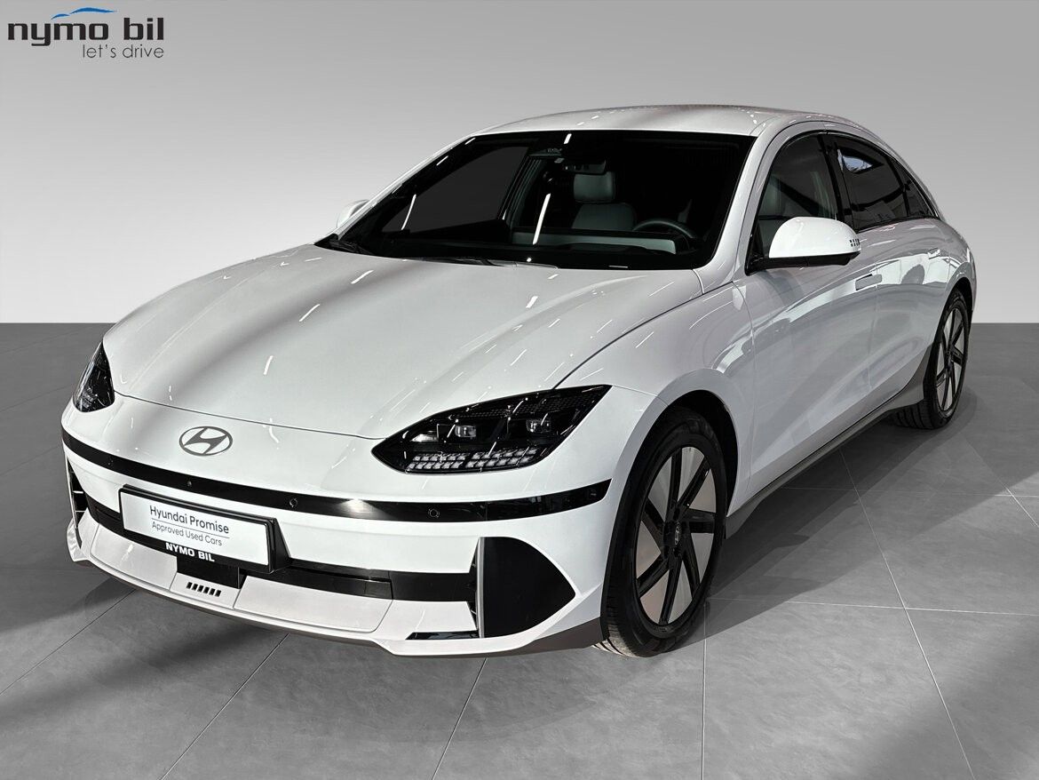 Hyundai Ioniq 6